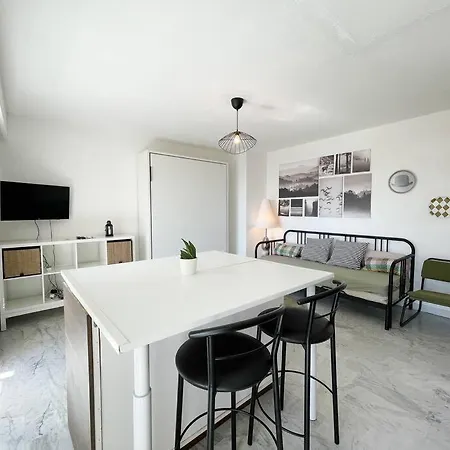 Le Guynemer Appartement Beausoleil