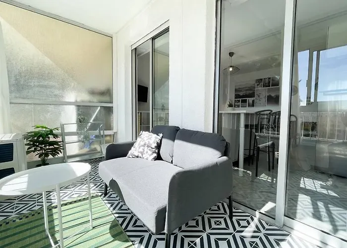 شقة Le Guynemer *