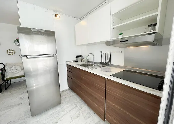 شقة Le Guynemer بوزولي